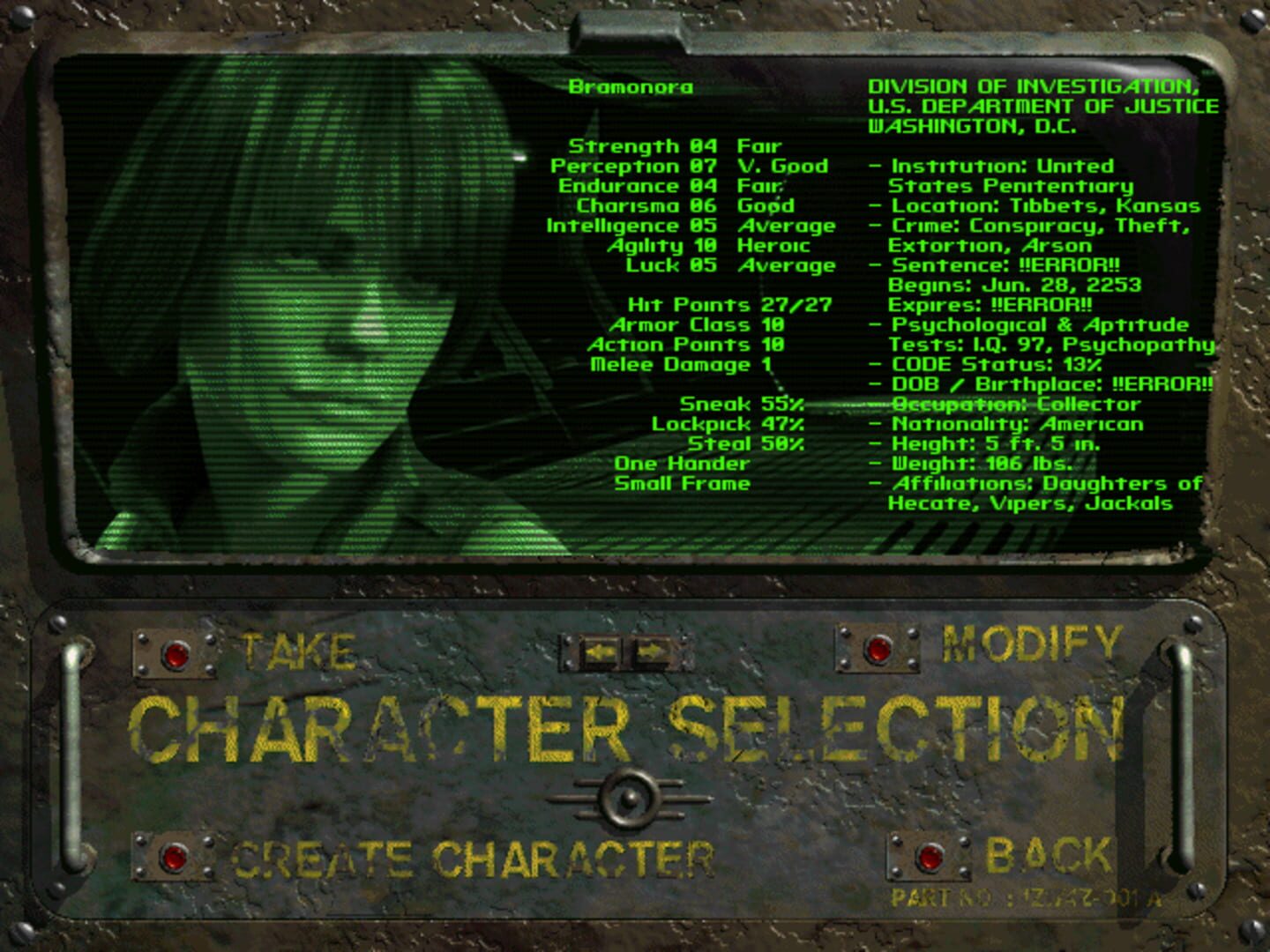 Fallout: Yesterday screenshot 10