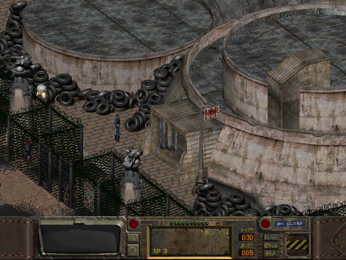 Fallout: Yesterday screenshot 11