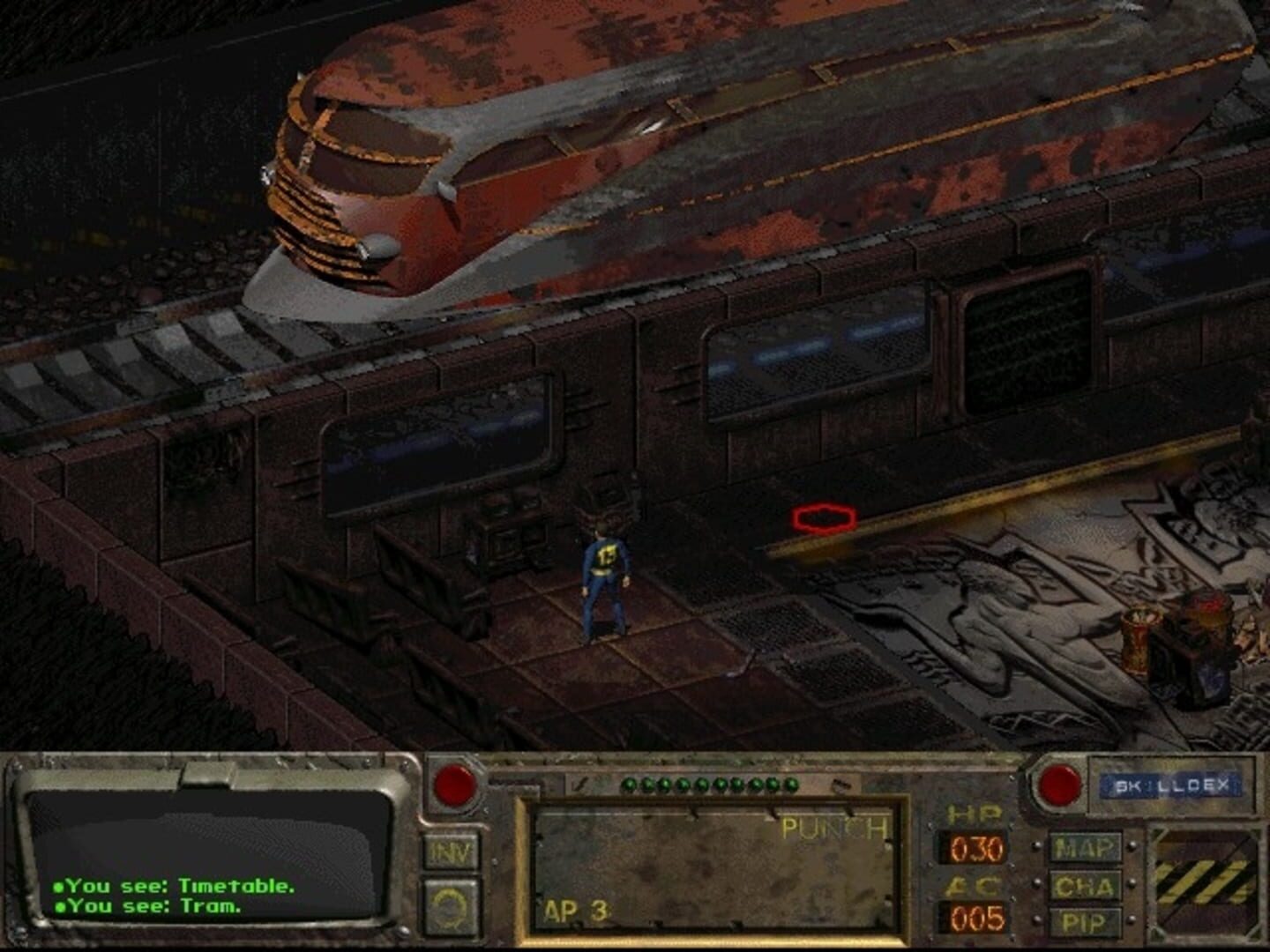 Fallout: Yesterday screenshot 12
