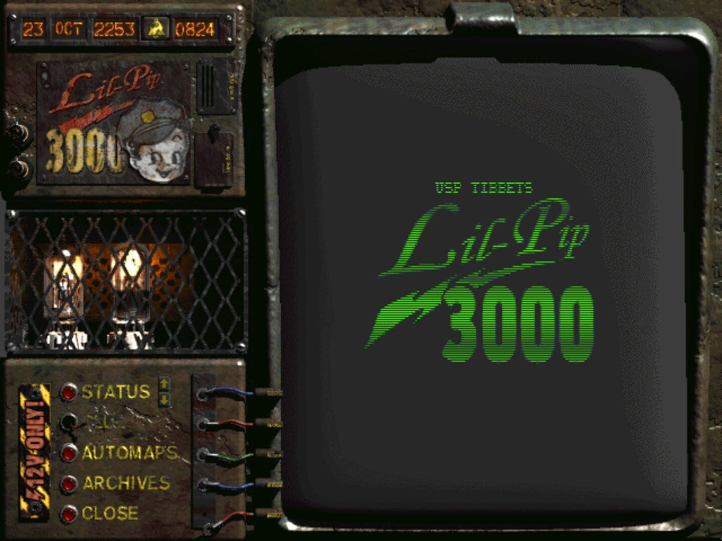 Fallout: Yesterday screenshot 13