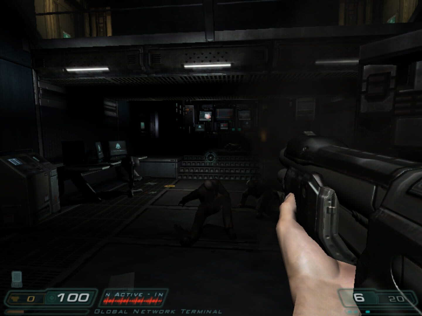 Conscientious Objector screenshot 1