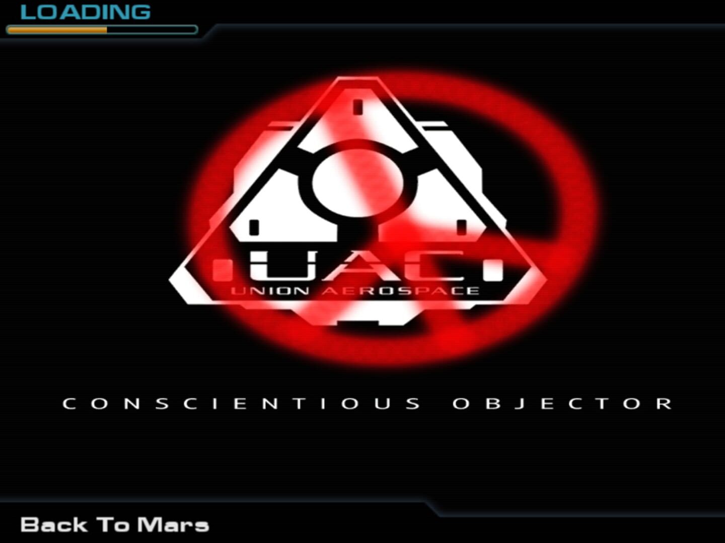 Conscientious Objector screenshot 2