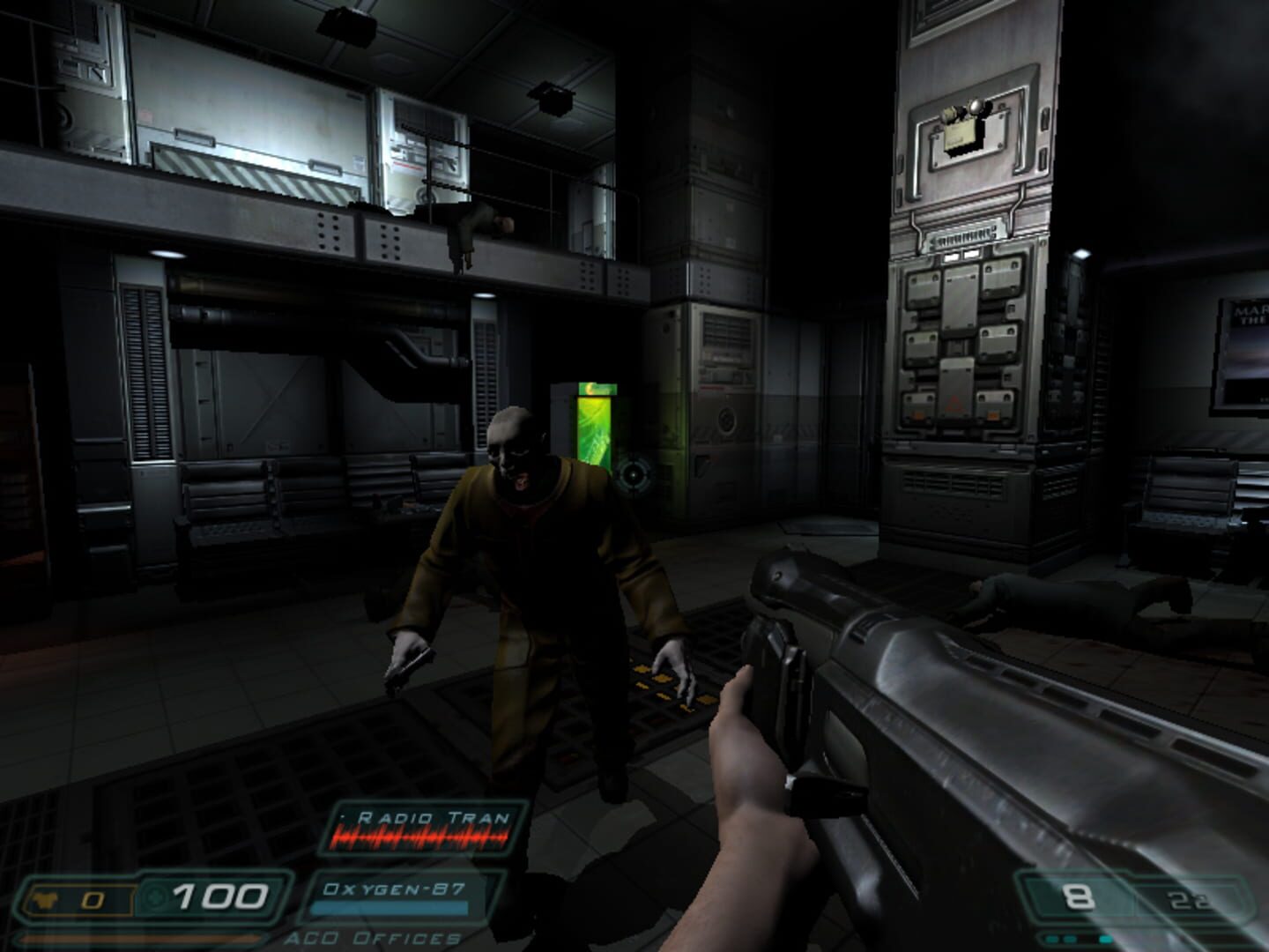 Conscientious Objector screenshot 3