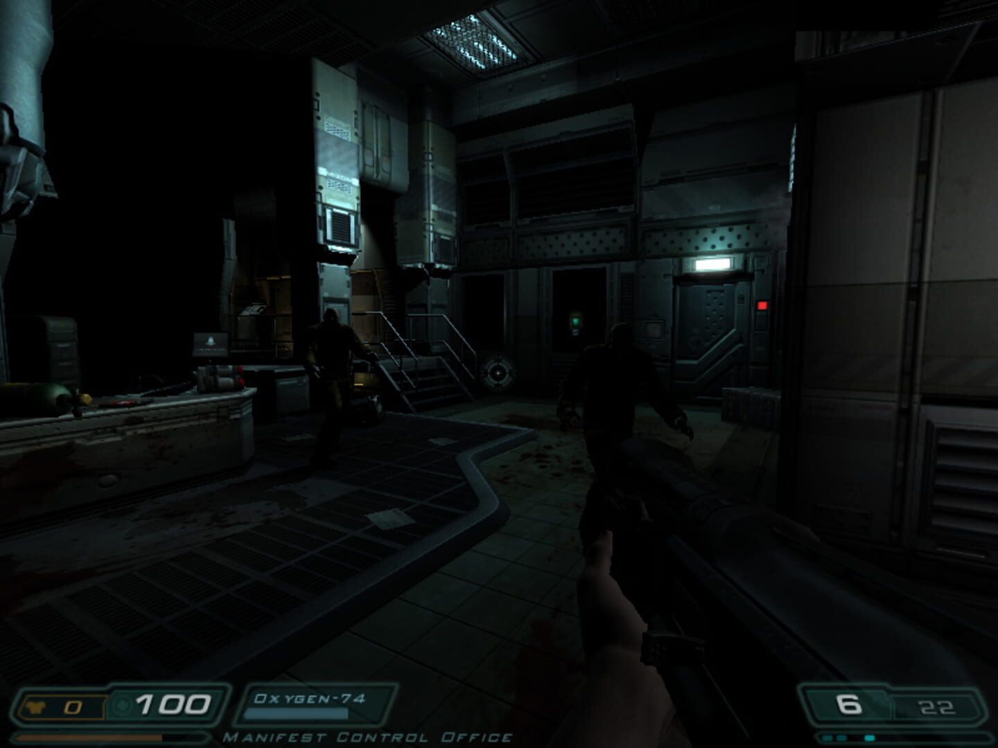 Conscientious Objector screenshot 4