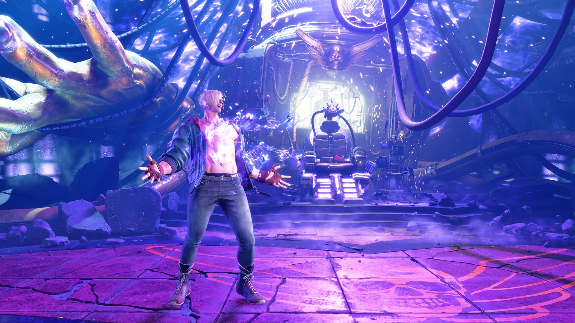 Street Fighter 6: Year 1 - Ed screenshot 1