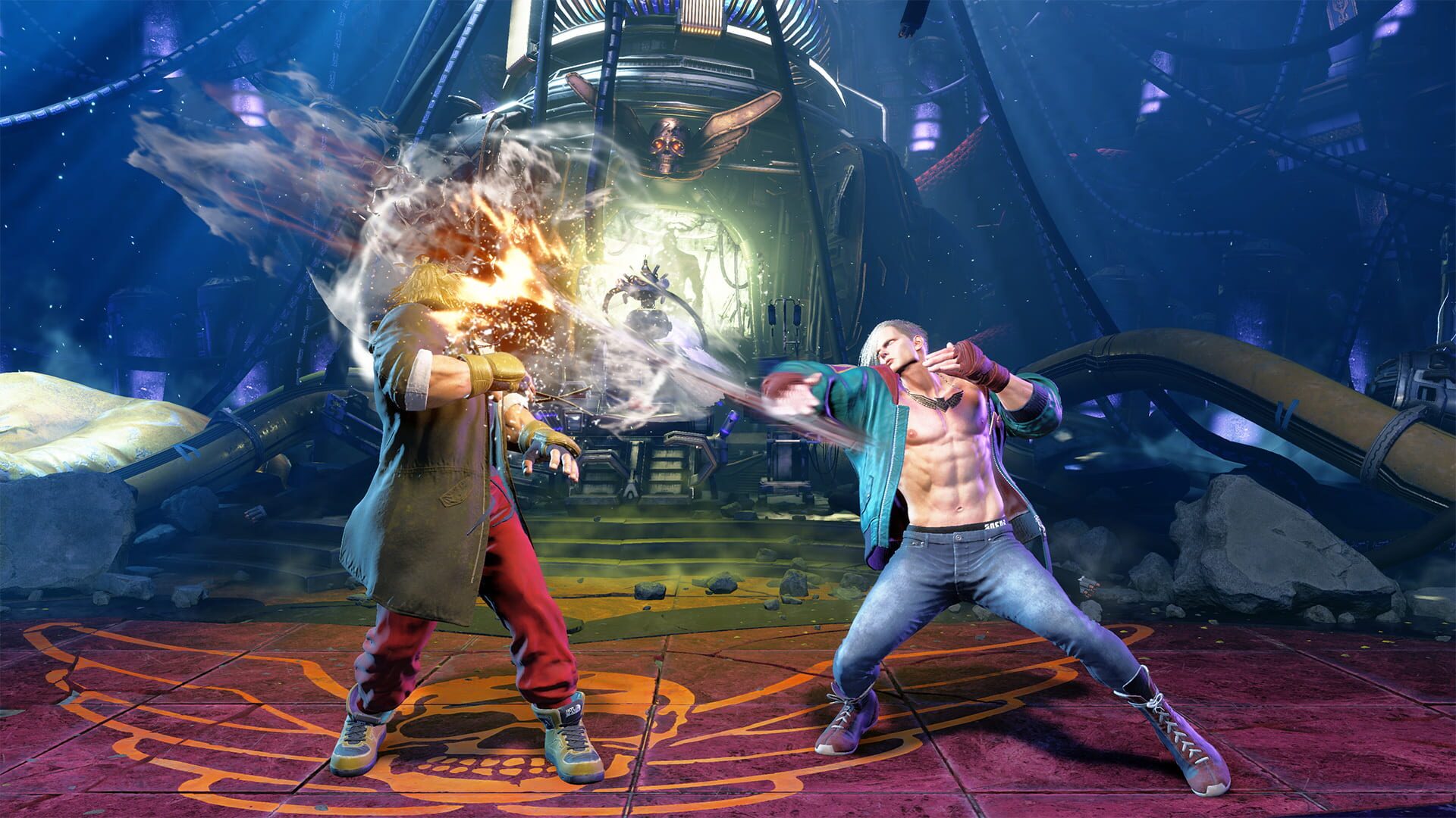 Street Fighter 6: Year 1 - Ed screenshot 2