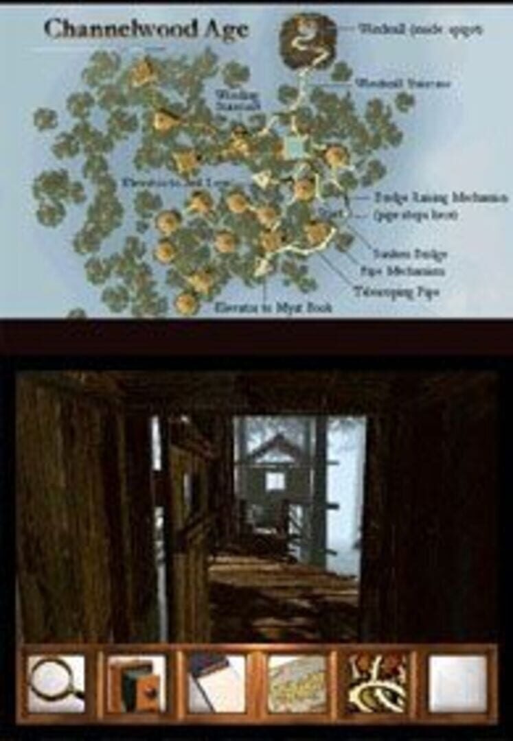Myst screenshot 4