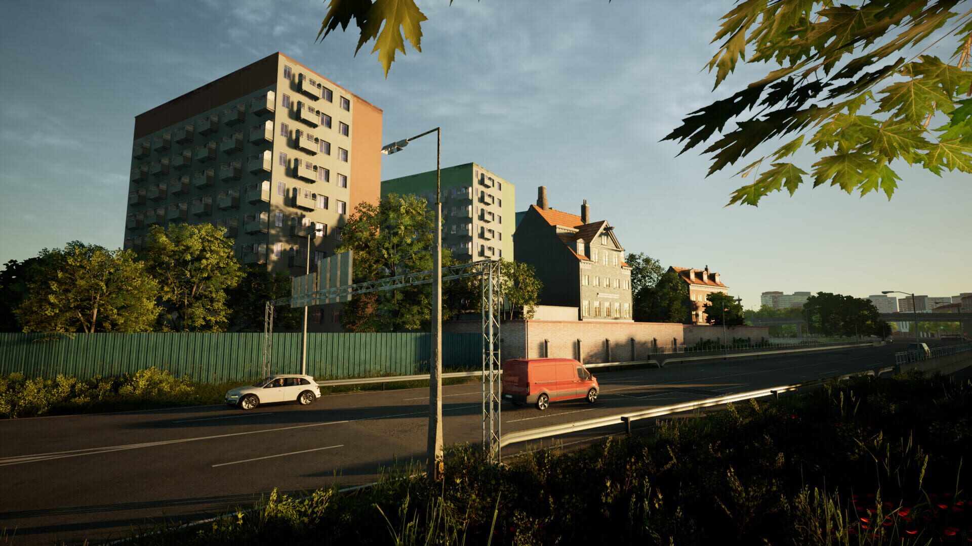 Fernbus Simulator: Poland screenshot 4