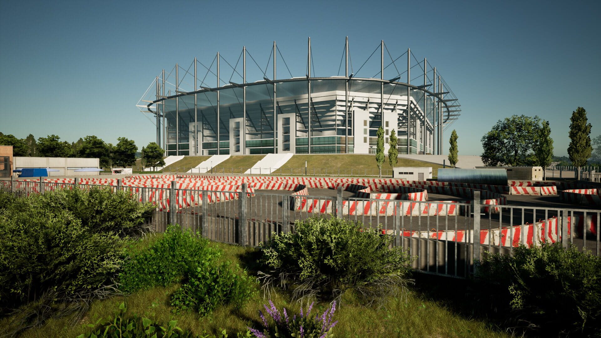 Fernbus Simulator: Poland screenshot 9