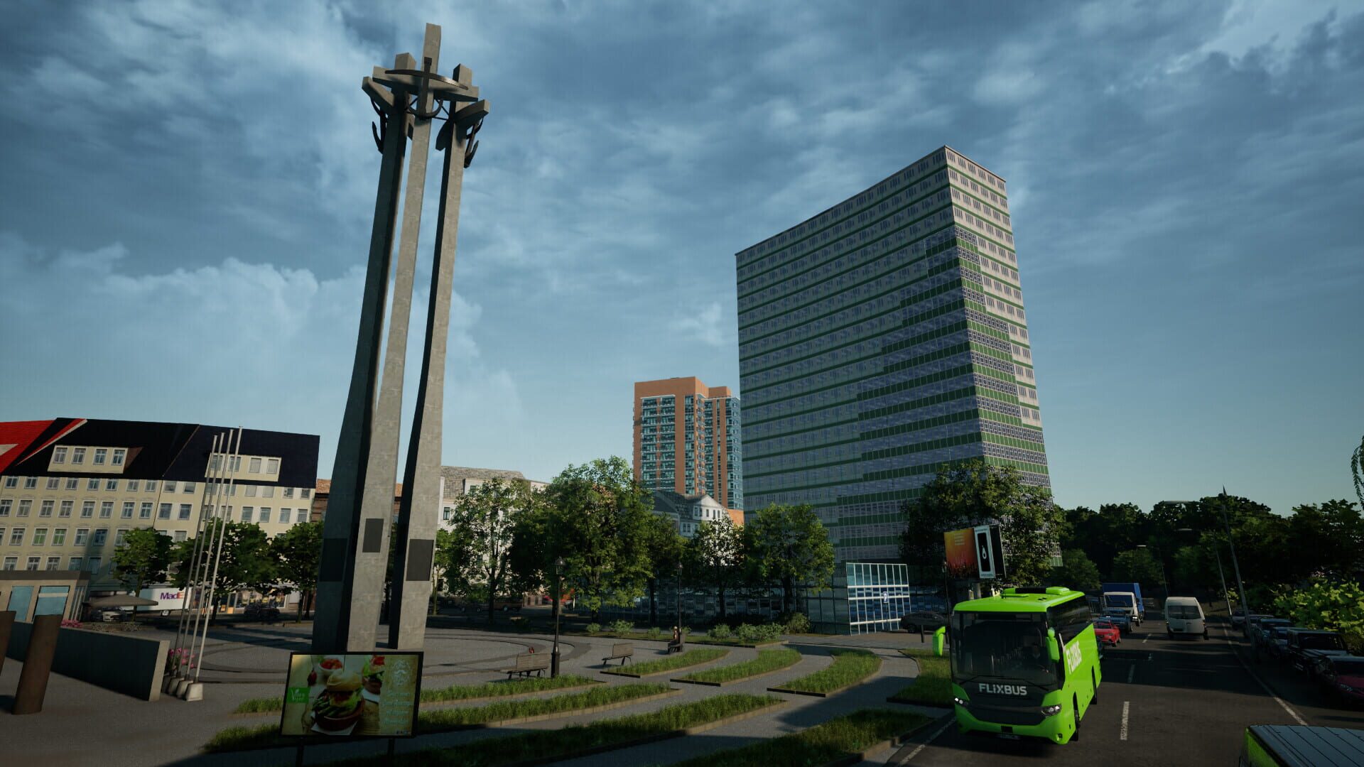 Fernbus Simulator: Poland screenshot 10