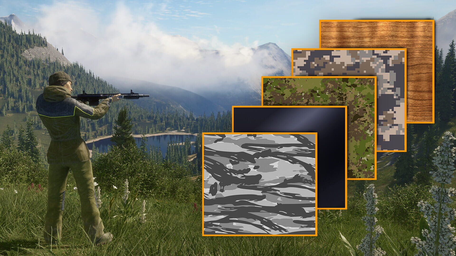 TheHunter: Call of the Wild - High Caliber Weapon Pack screenshot 1