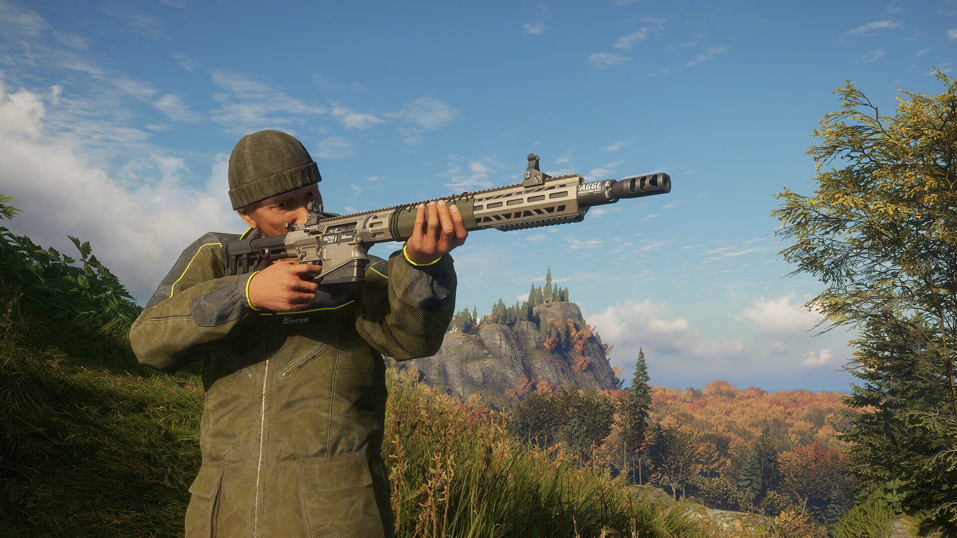 TheHunter: Call of the Wild - High Caliber Weapon Pack screenshot 2