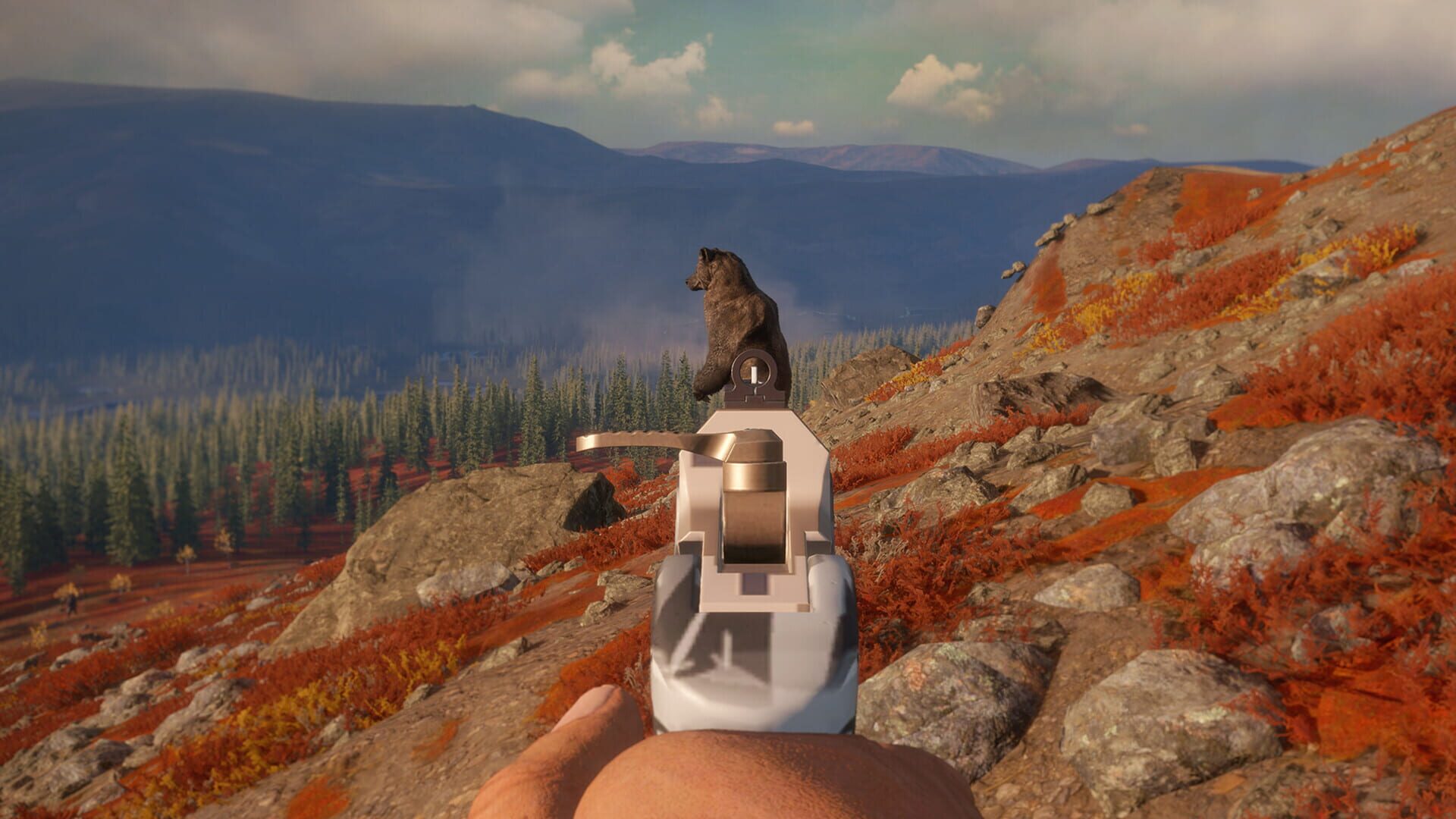 TheHunter: Call of the Wild - High Caliber Weapon Pack screenshot 3