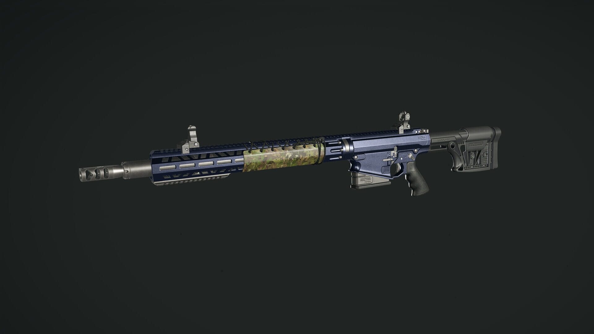 TheHunter: Call of the Wild - High Caliber Weapon Pack screenshot 4