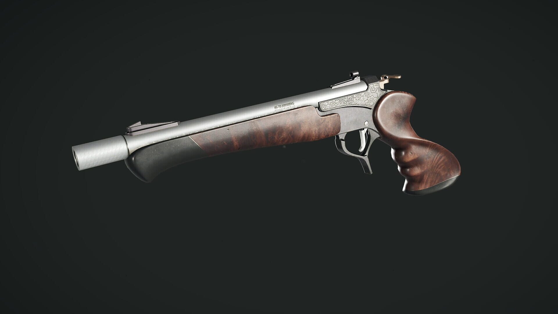 TheHunter: Call of the Wild - High Caliber Weapon Pack screenshot 5