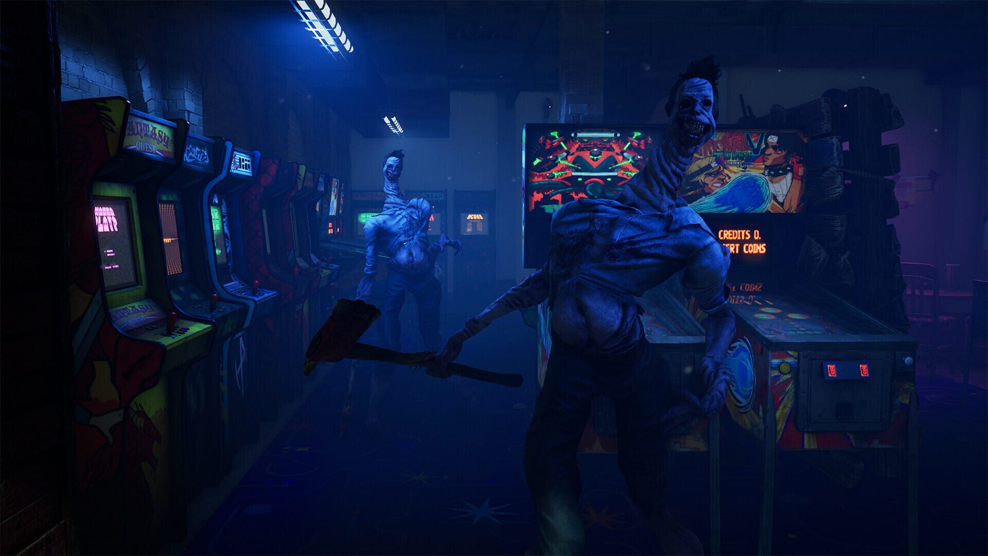 Dead by Daylight: All Things Wicked Chapter screenshot 3