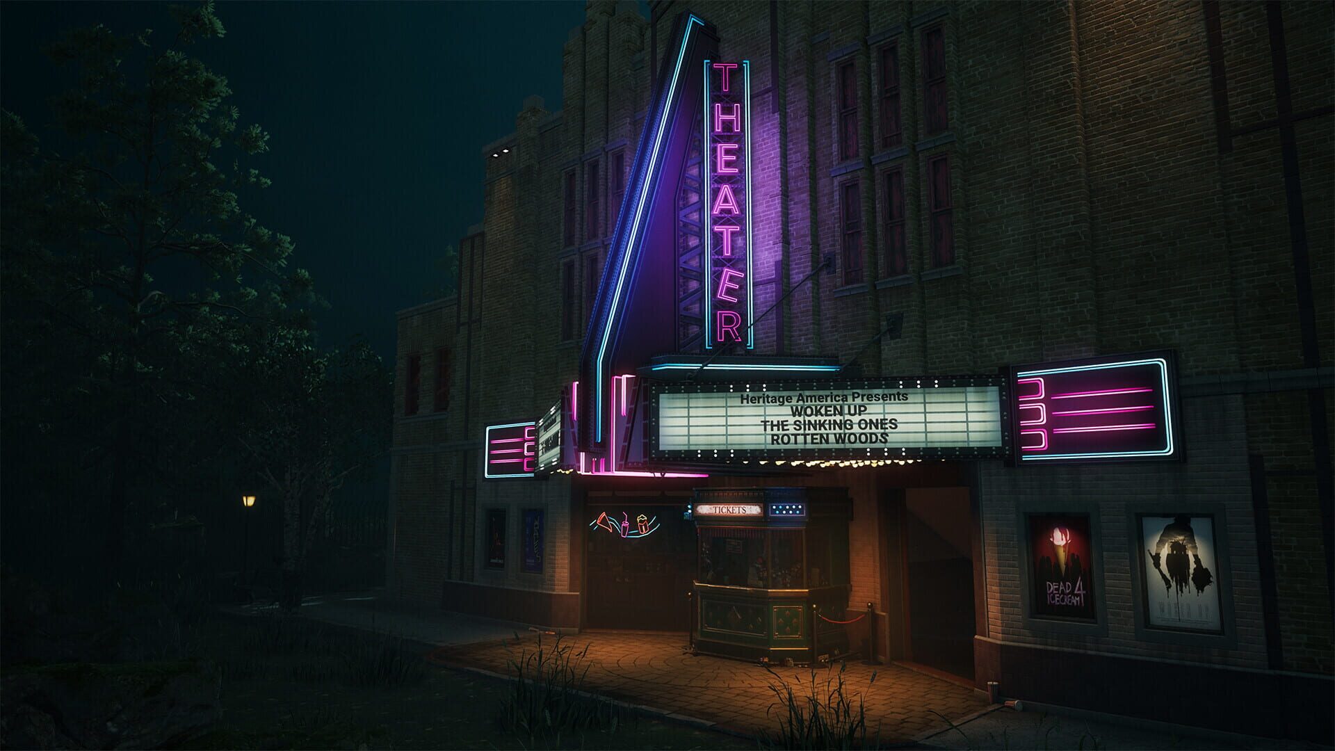 Dead by Daylight: All Things Wicked Chapter screenshot 5