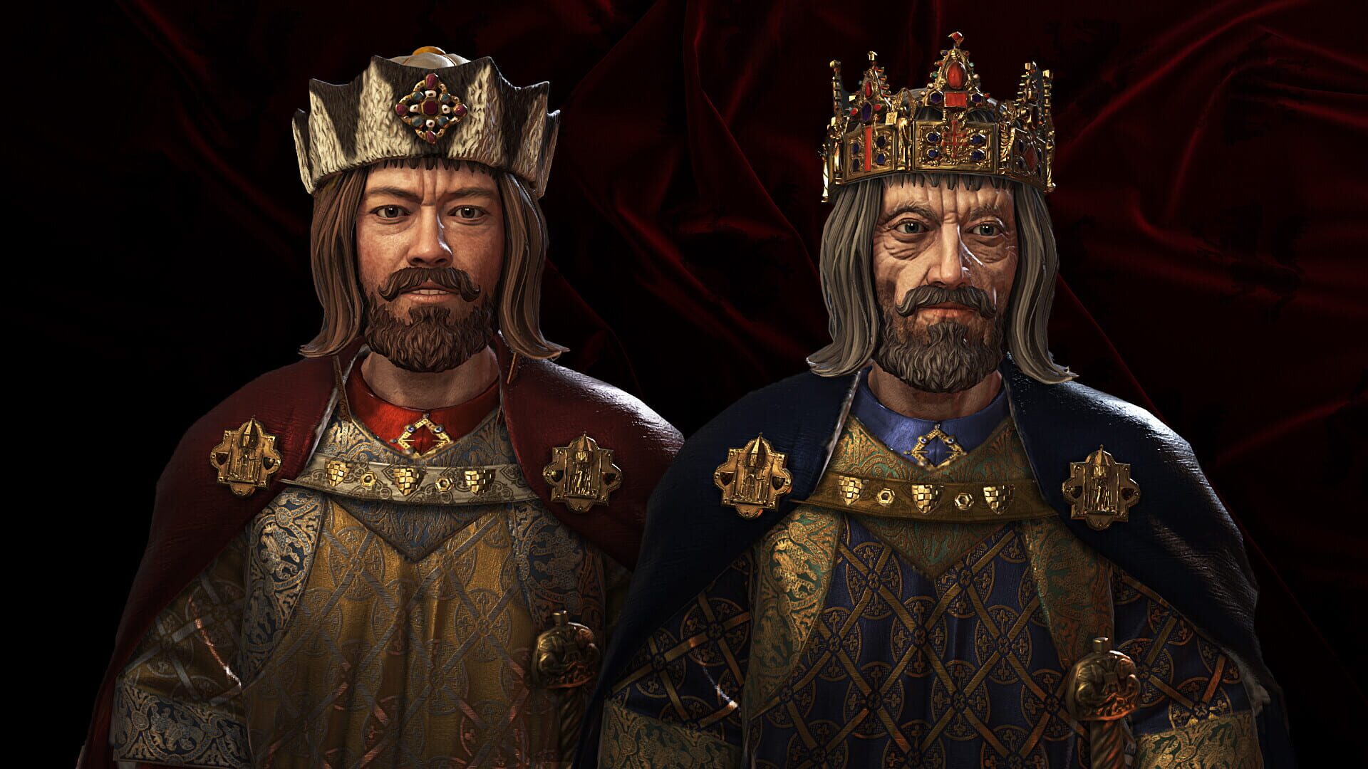 Crusader Kings III: Couture of the Capets screenshot 2