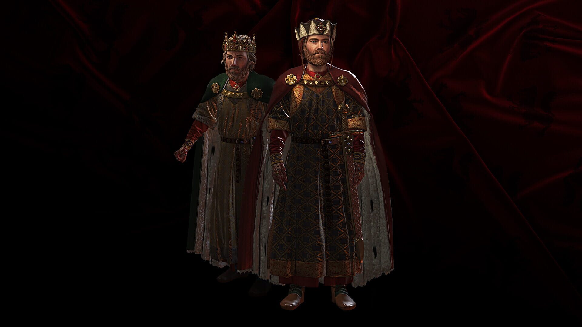Crusader Kings III: Couture of the Capets screenshot 3