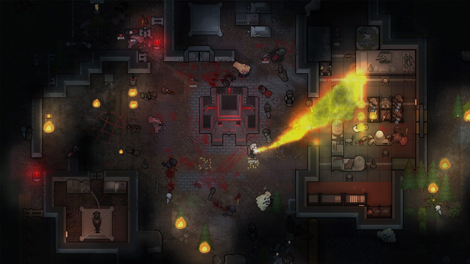 RimWorld: Anomaly screenshot 1
