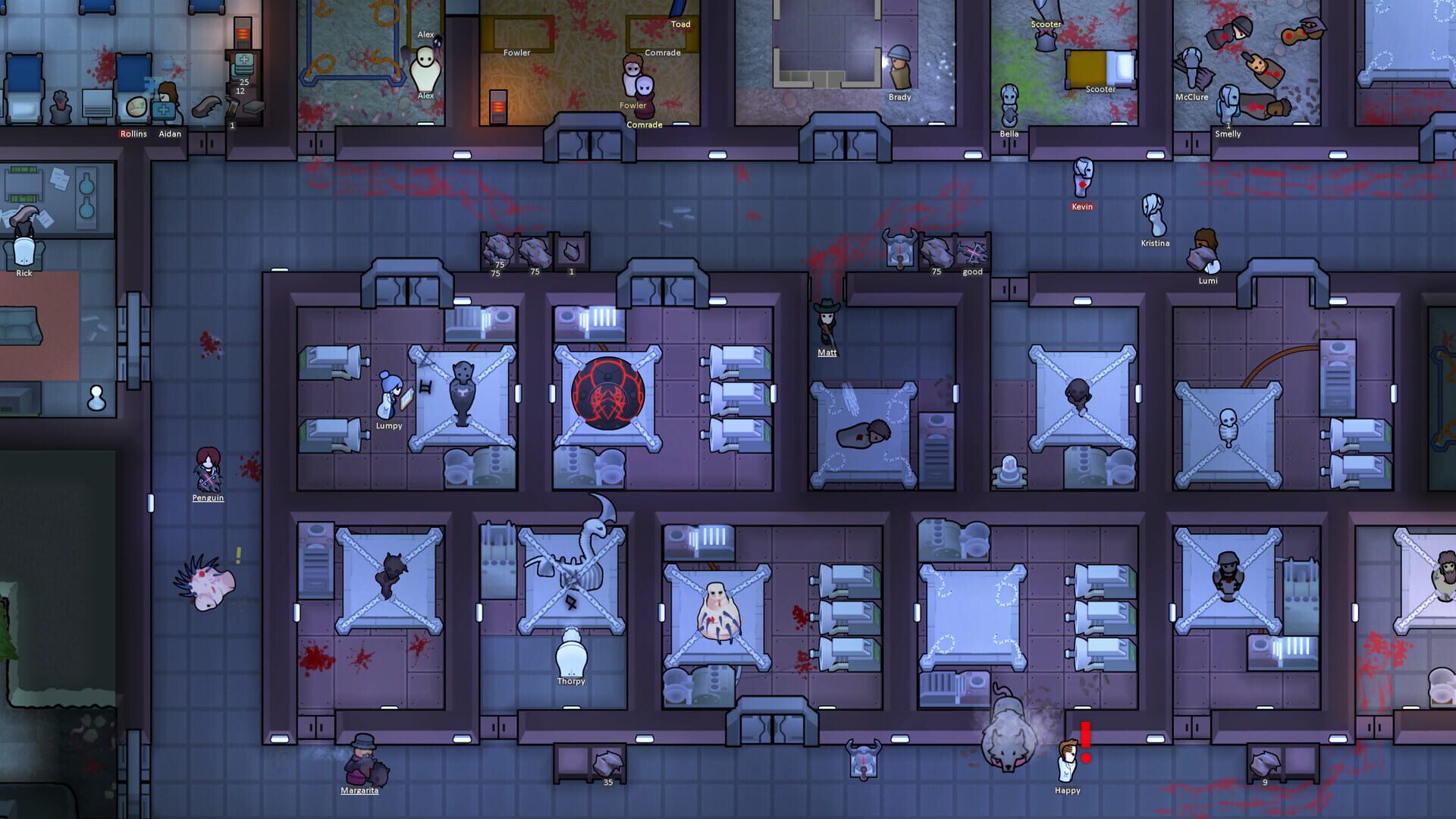 RimWorld: Anomaly screenshot 2