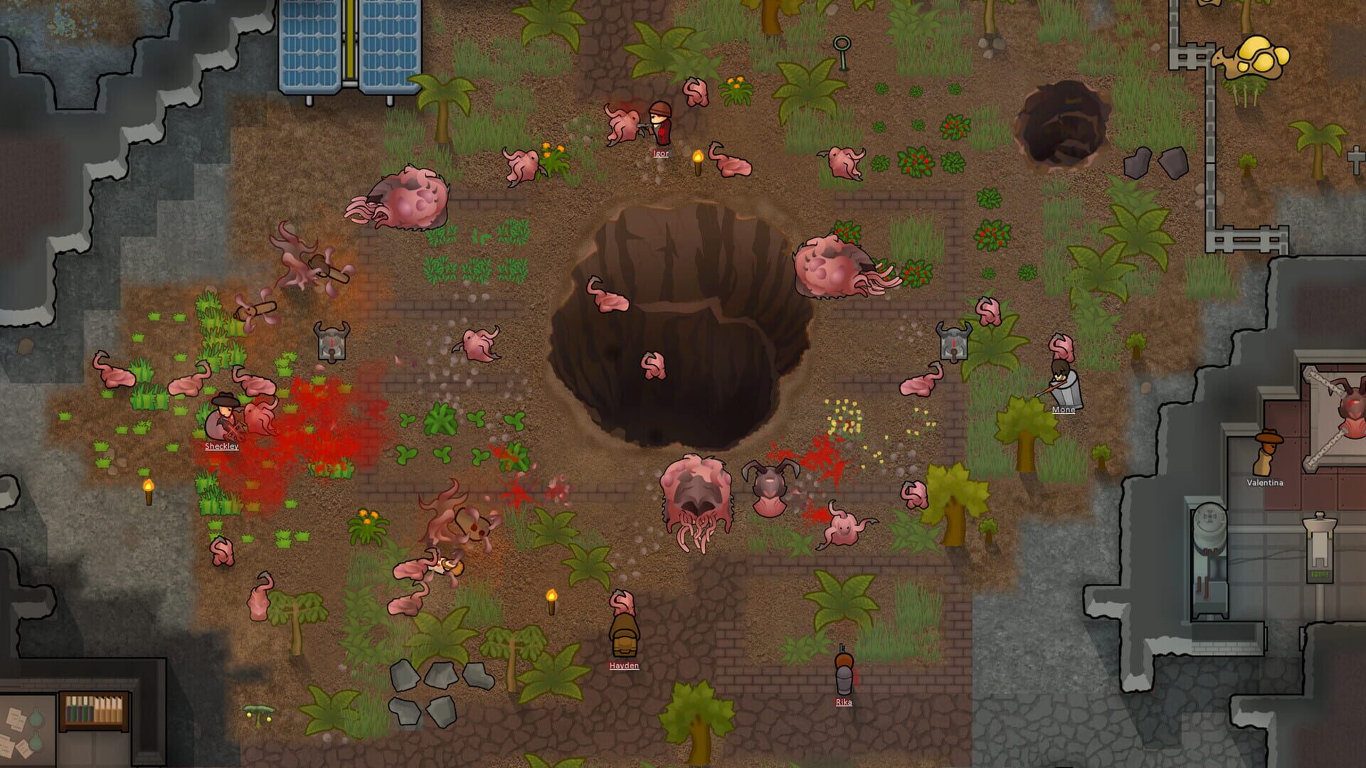 RimWorld: Anomaly screenshot 3