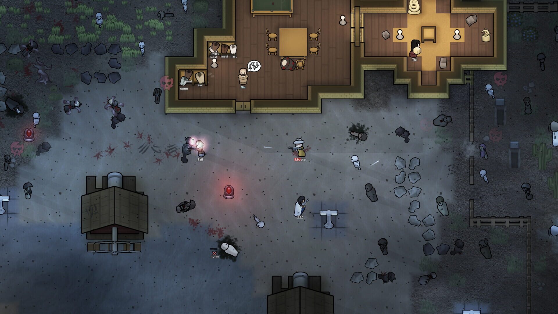 RimWorld: Anomaly screenshot 4