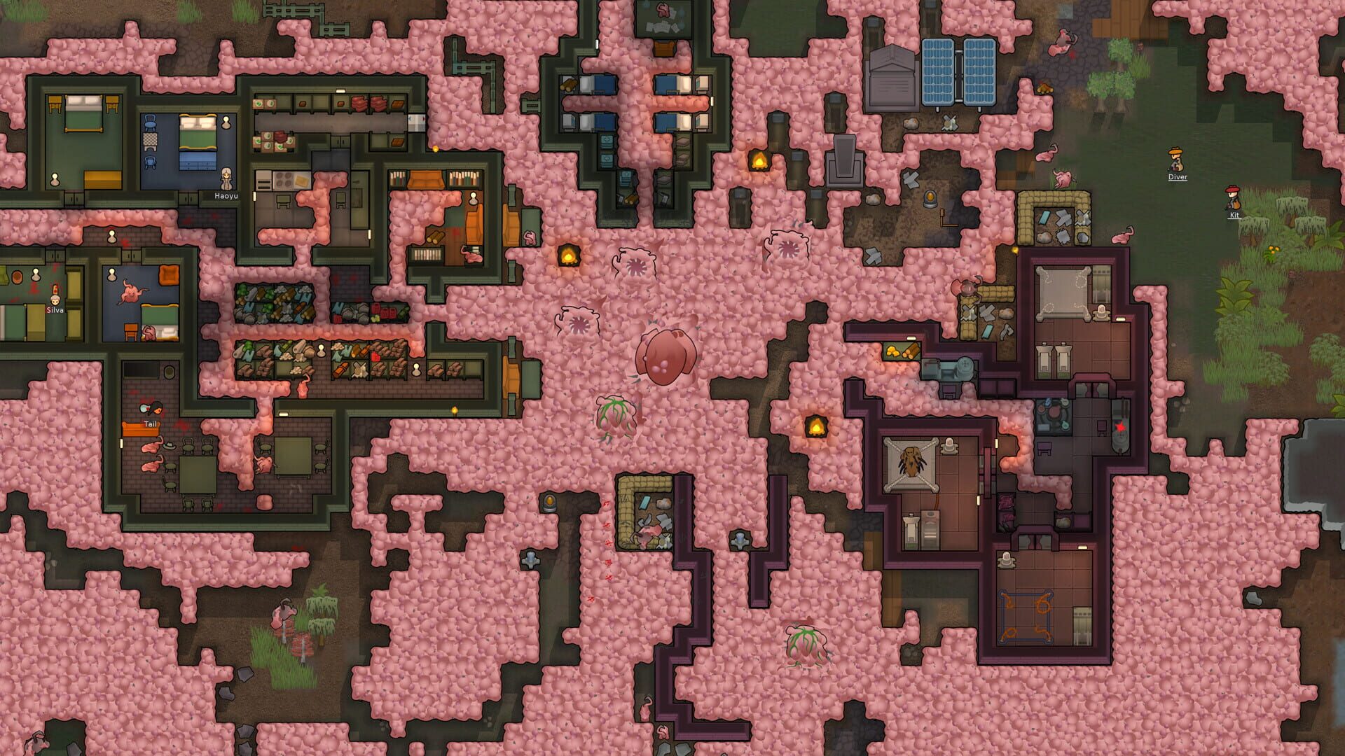 RimWorld: Anomaly screenshot 5