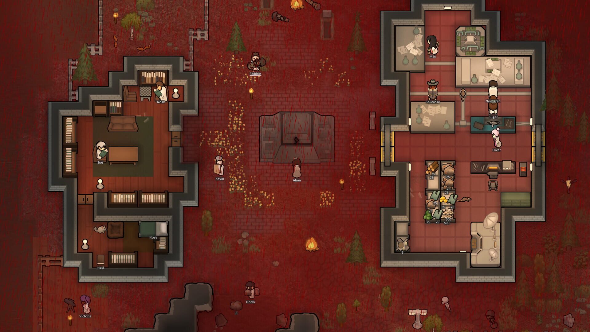 RimWorld: Anomaly screenshot 7