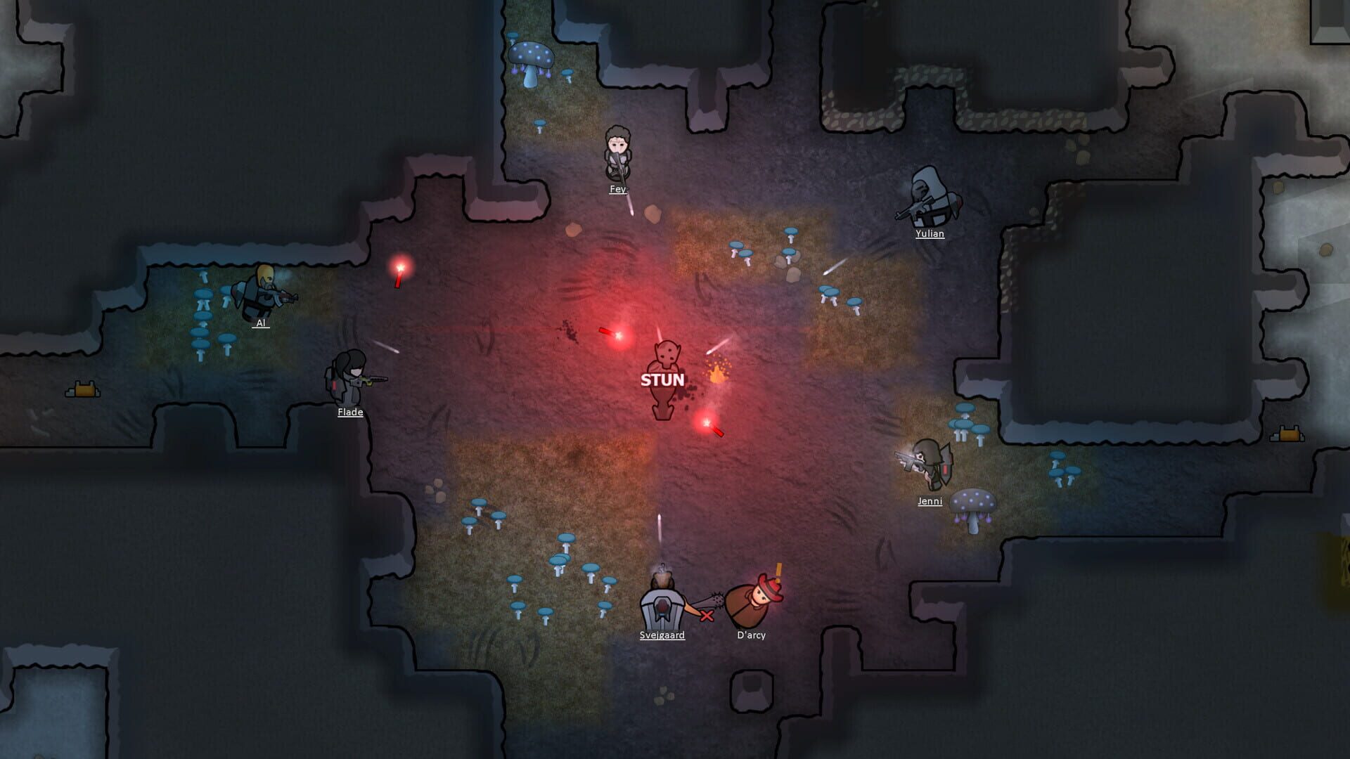 RimWorld: Anomaly screenshot 12