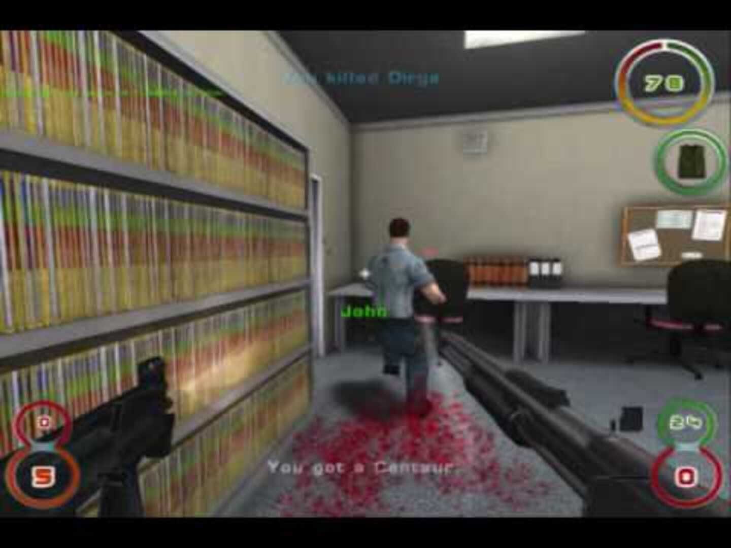 Action Unreal Tournament 2004 screenshot 5