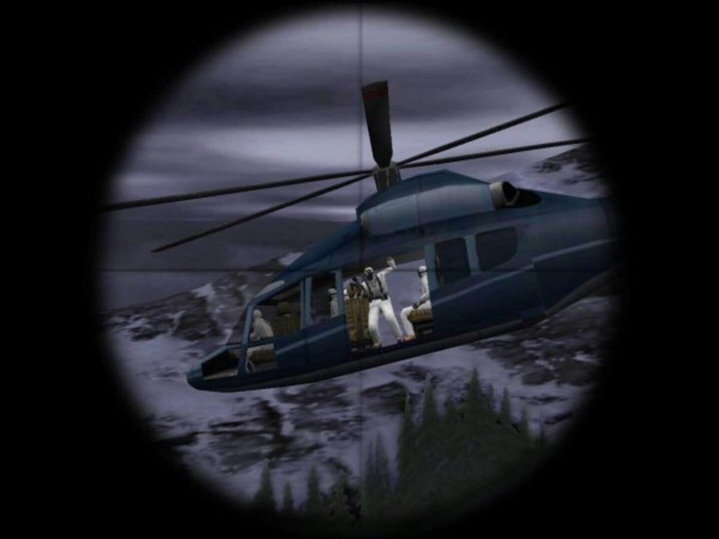 James Bond 007: Nightfire screenshot 1