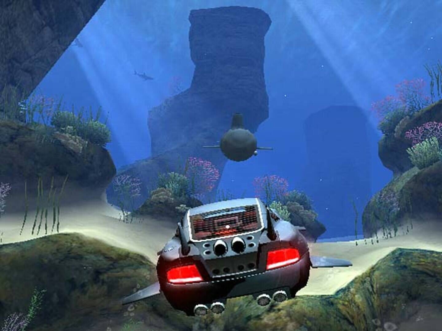 James Bond 007: Nightfire screenshot 2