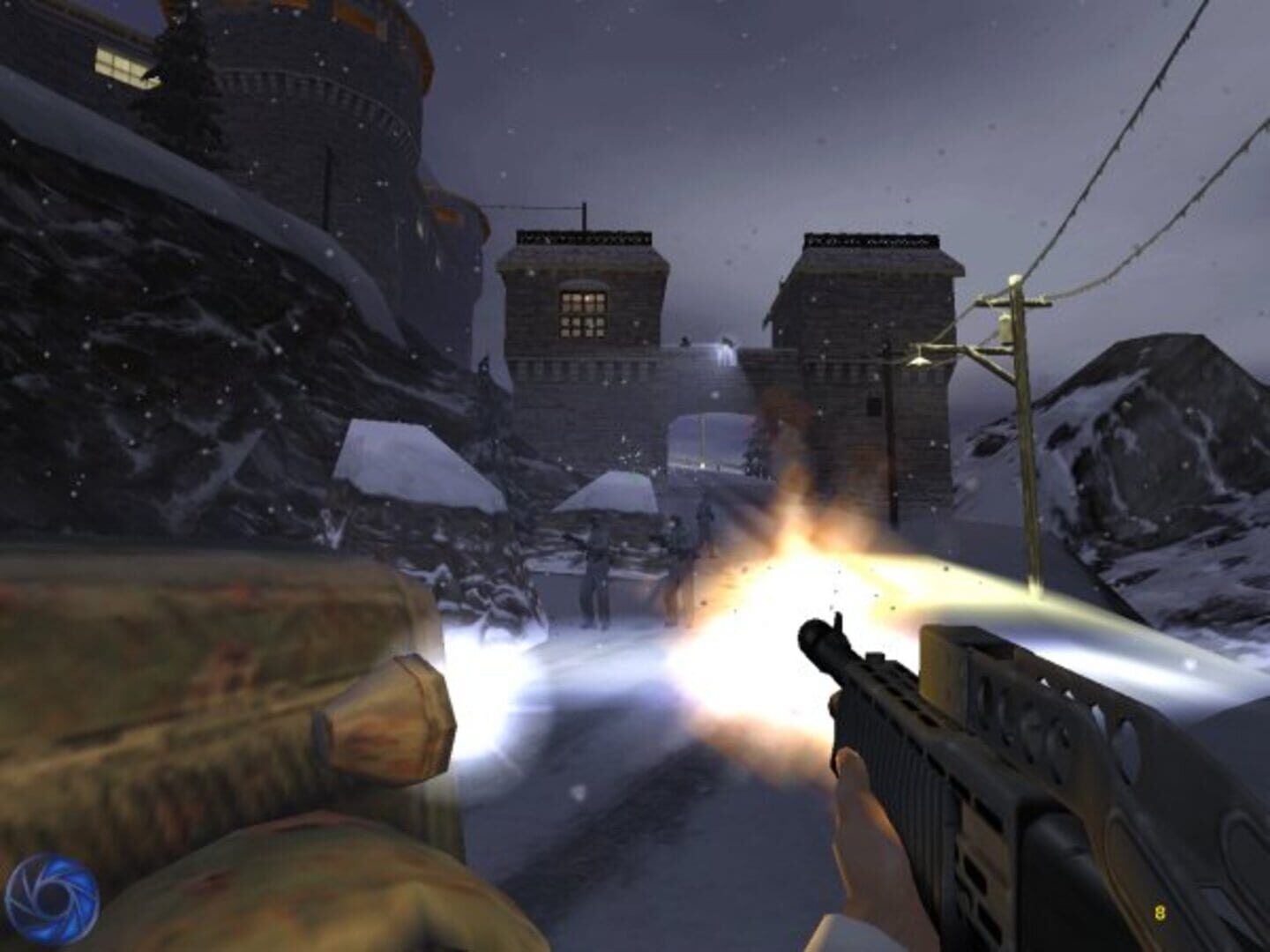 James Bond 007: Nightfire screenshot 3