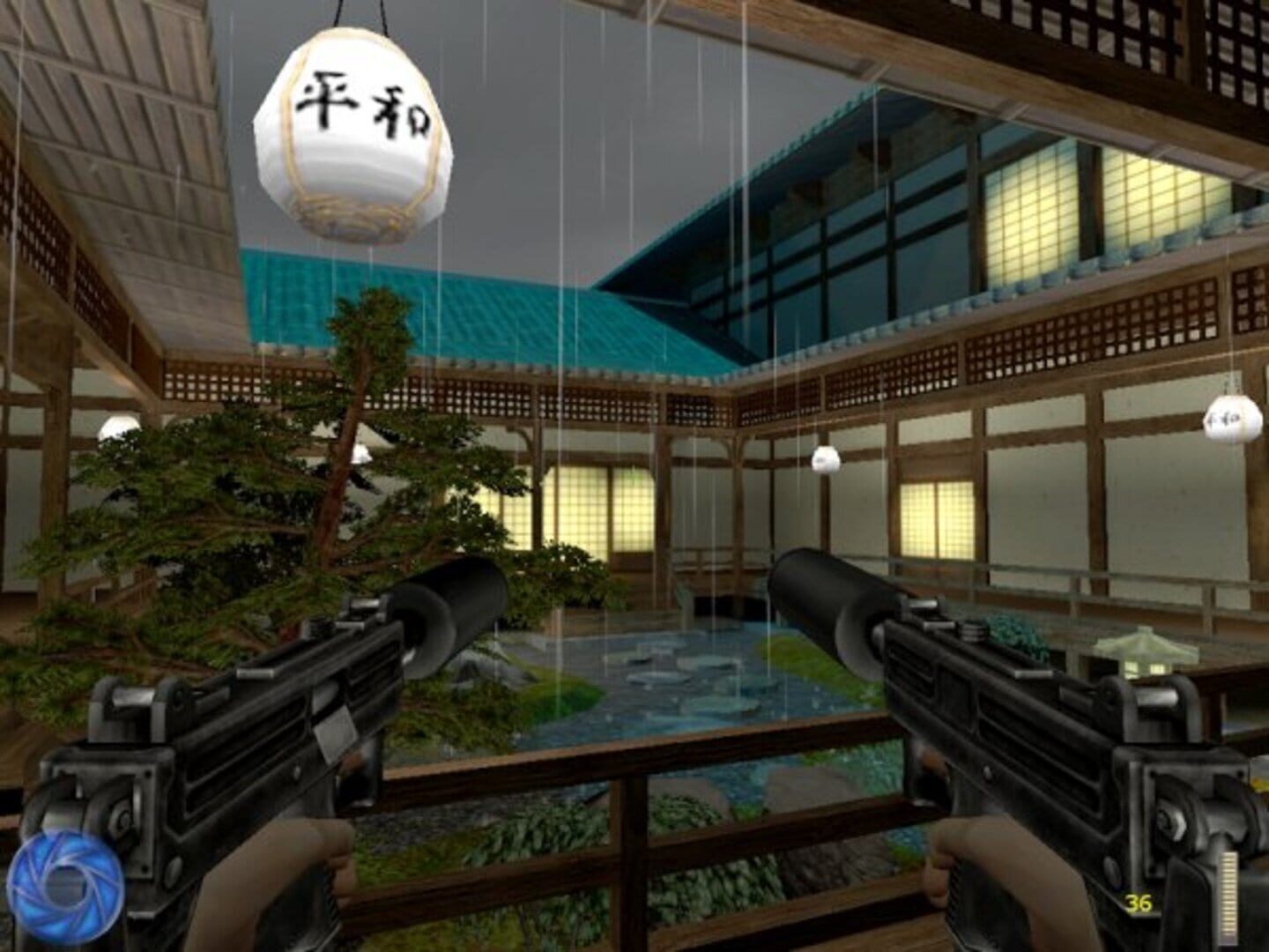 James Bond 007: Nightfire screenshot 4