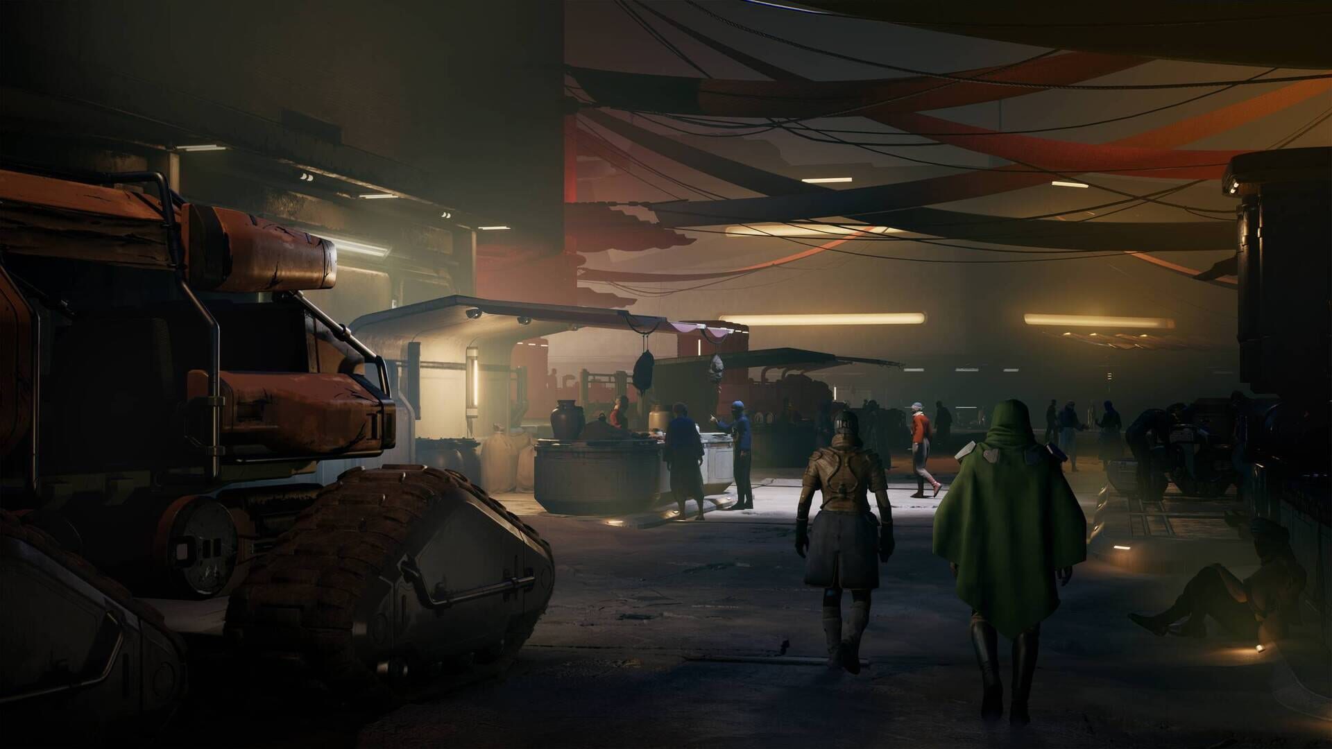 Dune: Awakening screenshot 6