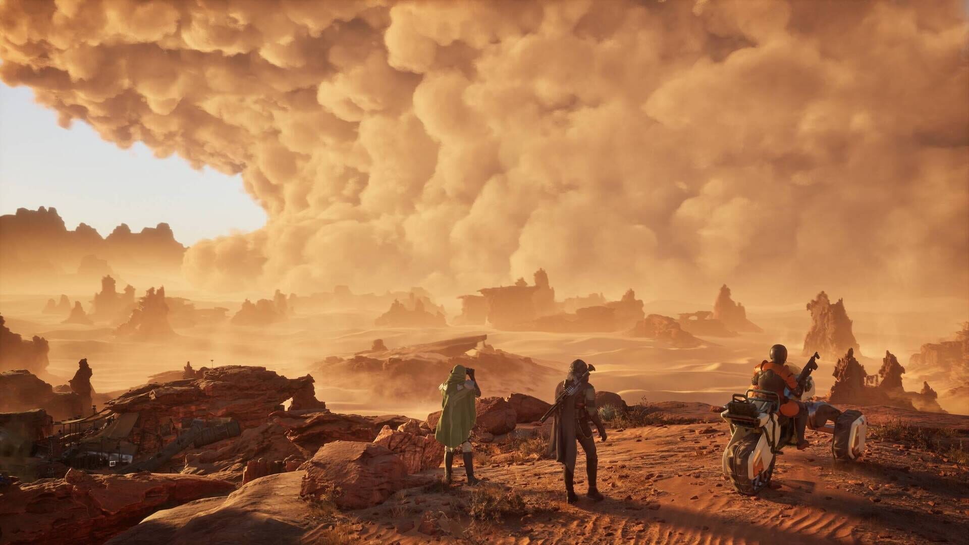 Dune: Awakening screenshot 9