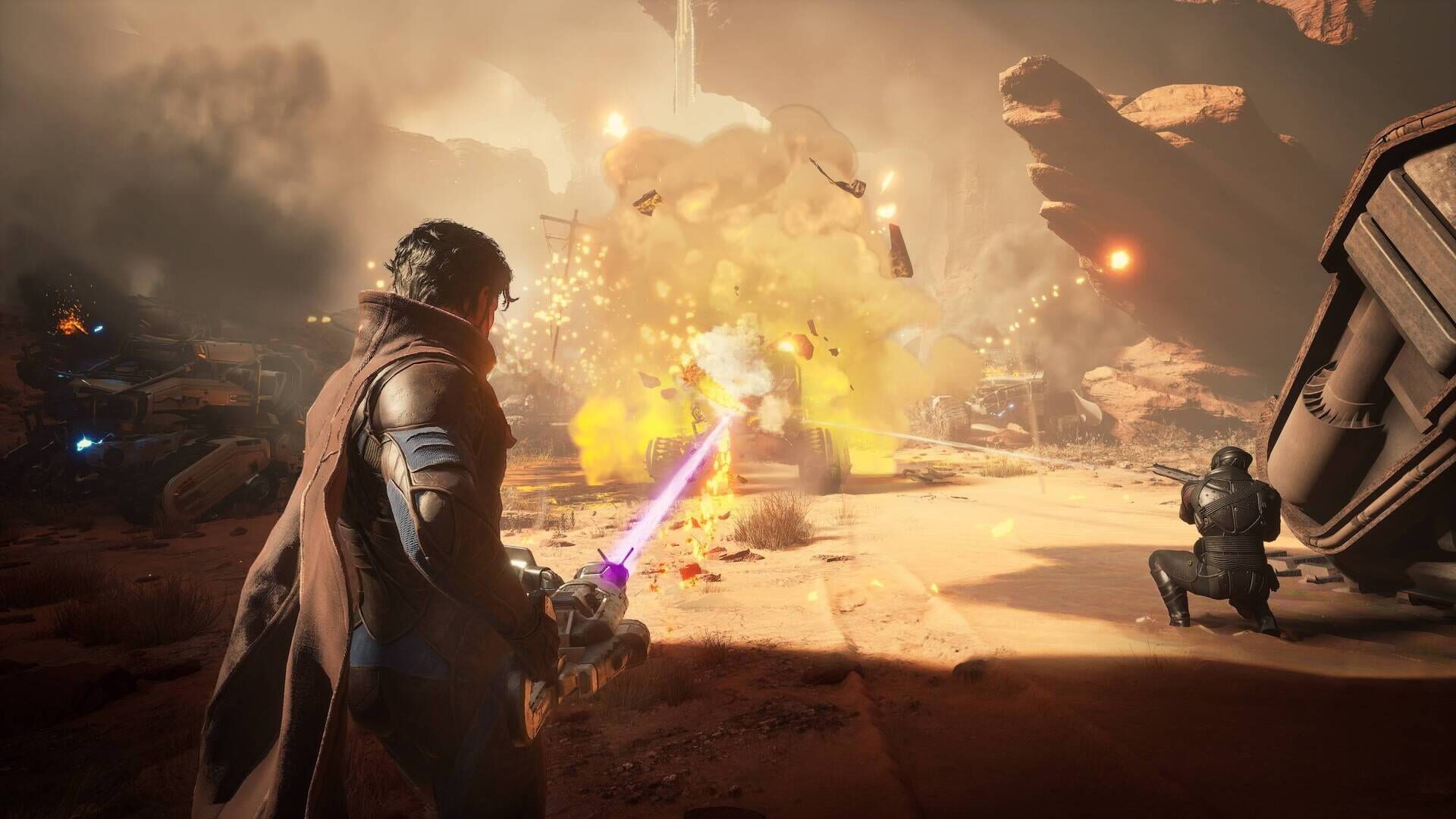 Dune: Awakening screenshot 11