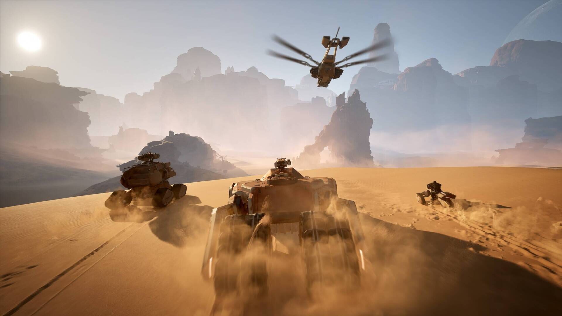 Dune: Awakening screenshot 14