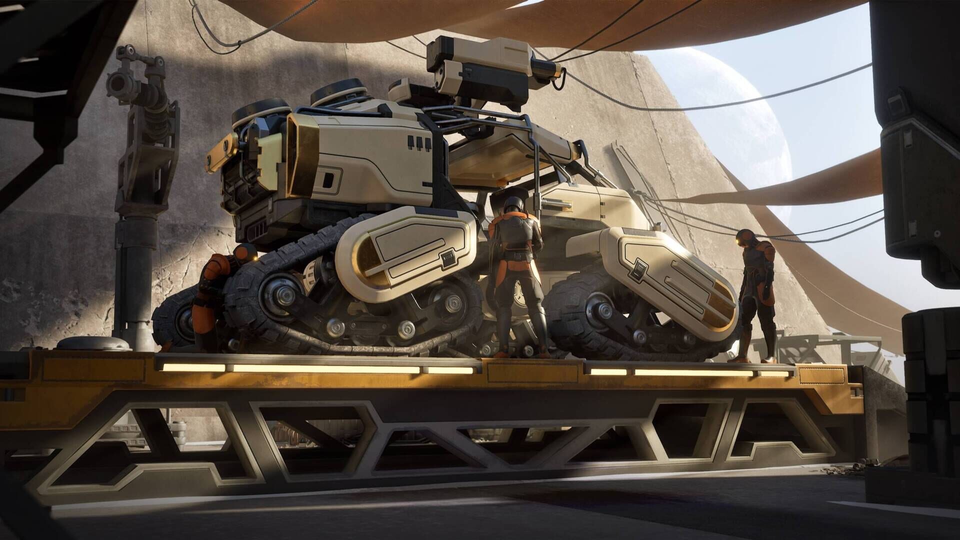 Dune: Awakening screenshot 15