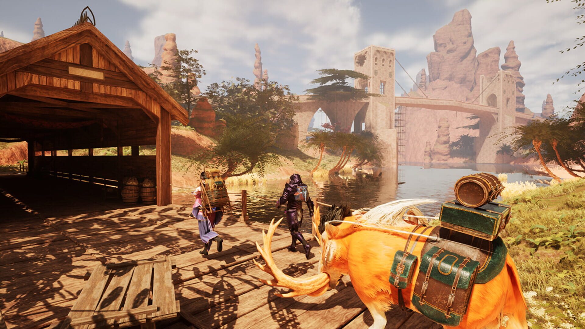 Outward 2 screenshot 1