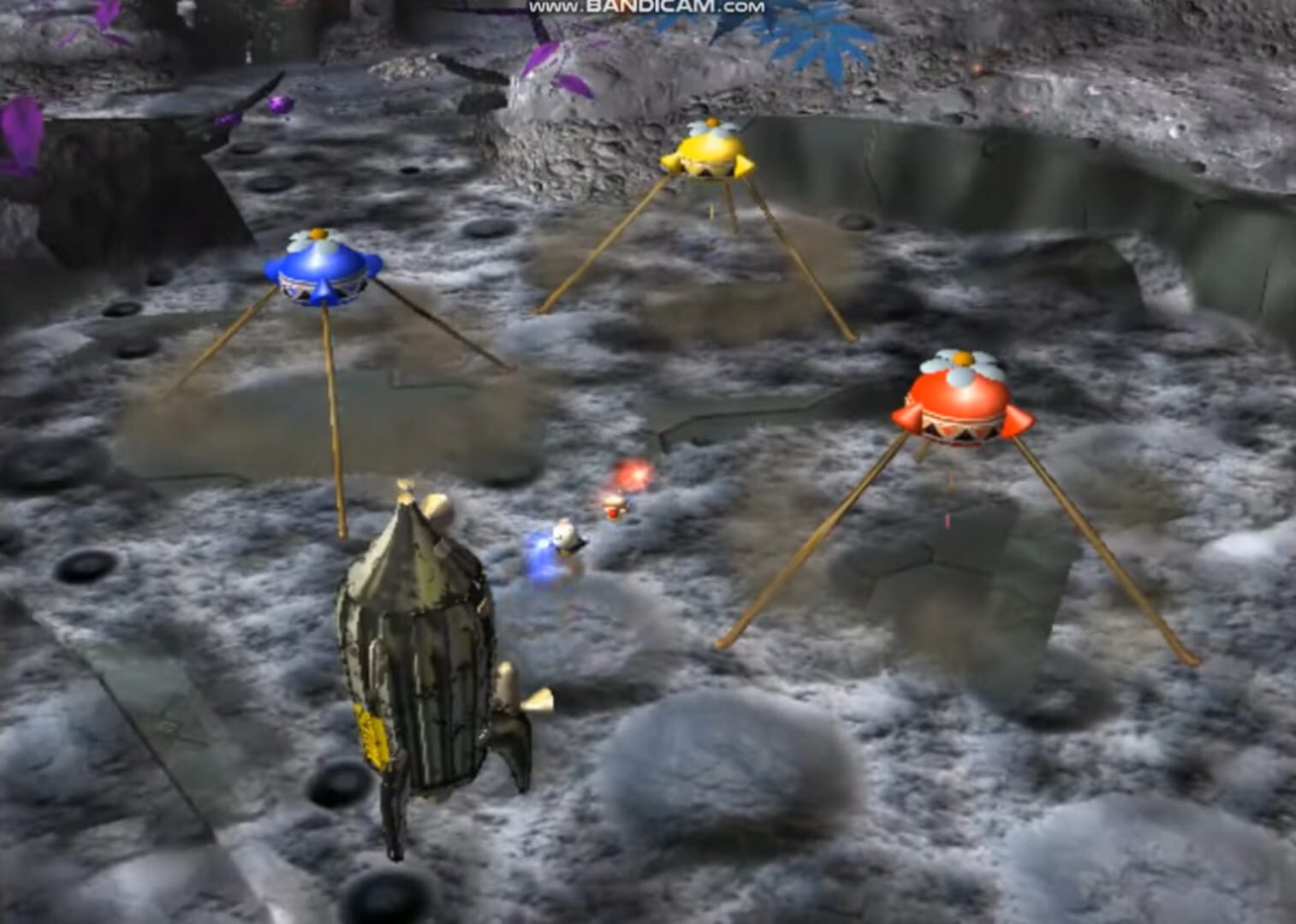 Pikmin 2 Power-Cut screenshot 1