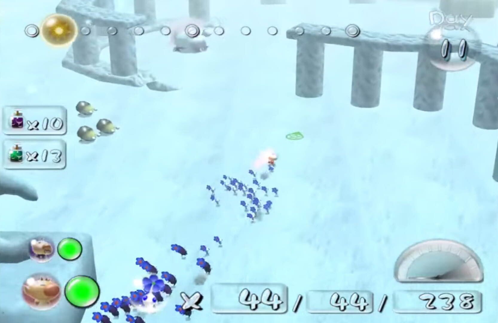 Pikmin 216 screenshot 1