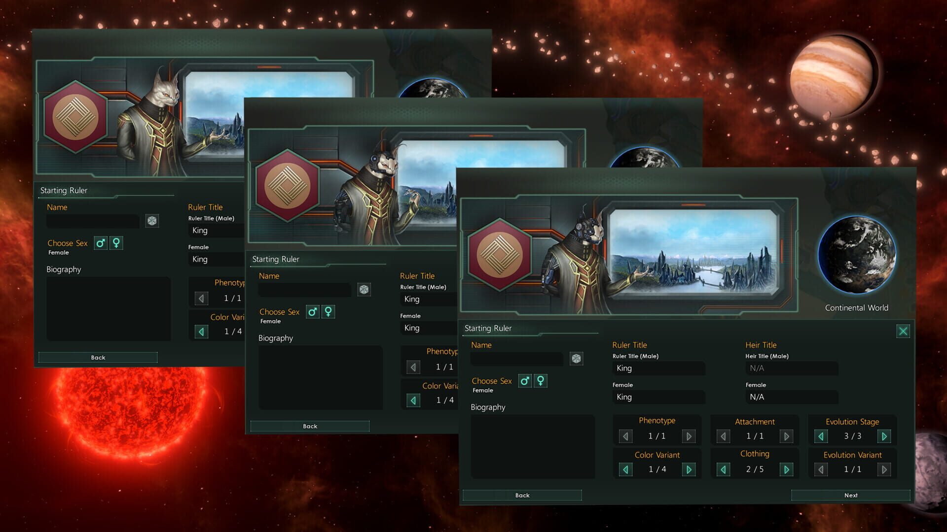 Stellaris: The Machine Age screenshot 2