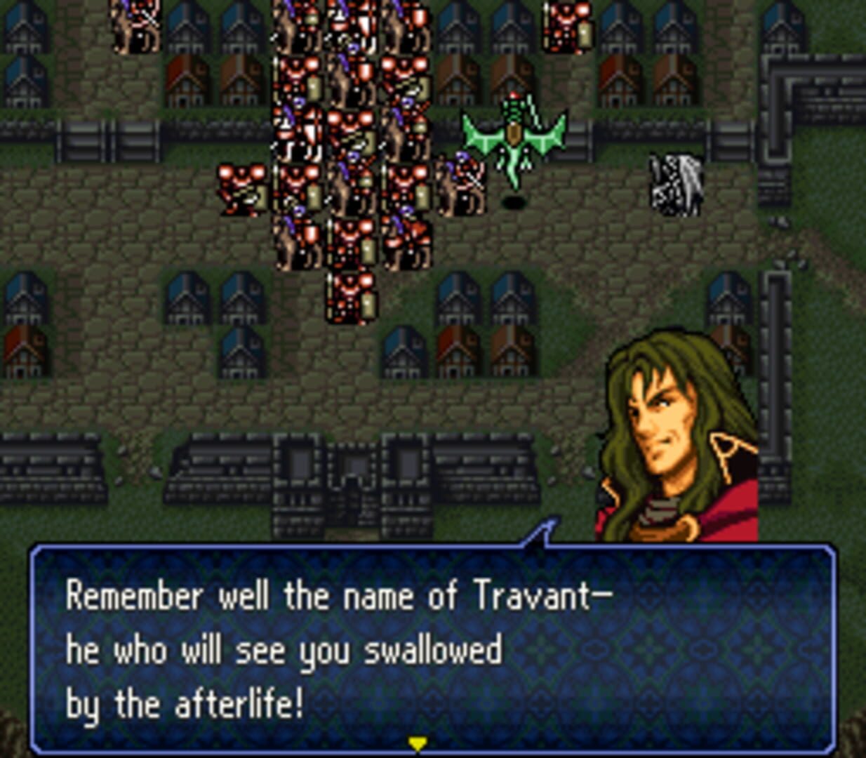 Fire Emblem: Thracia 776 - Forseti's Cut screenshot 4