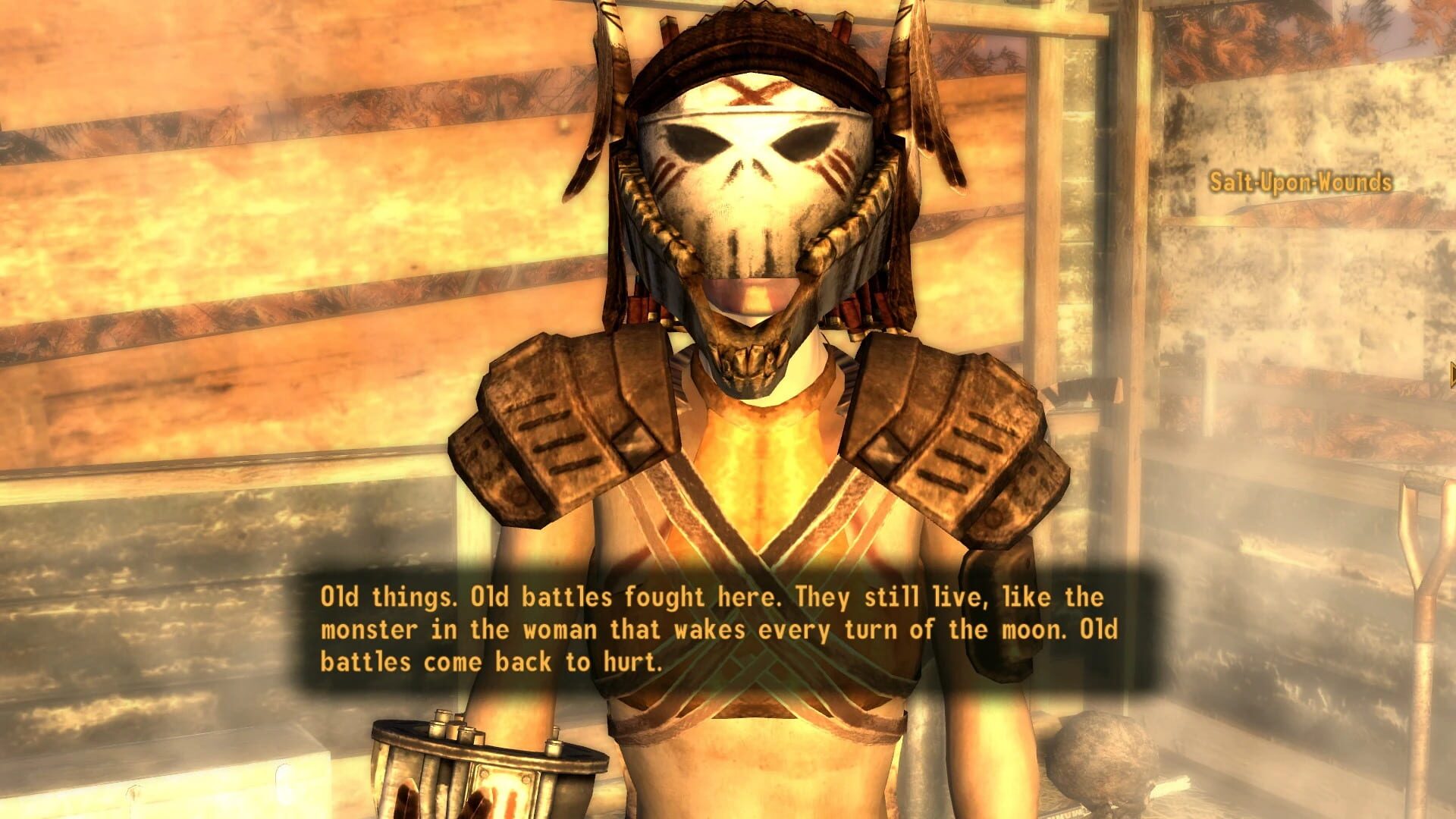 Honest Hearts Reborn screenshot 1