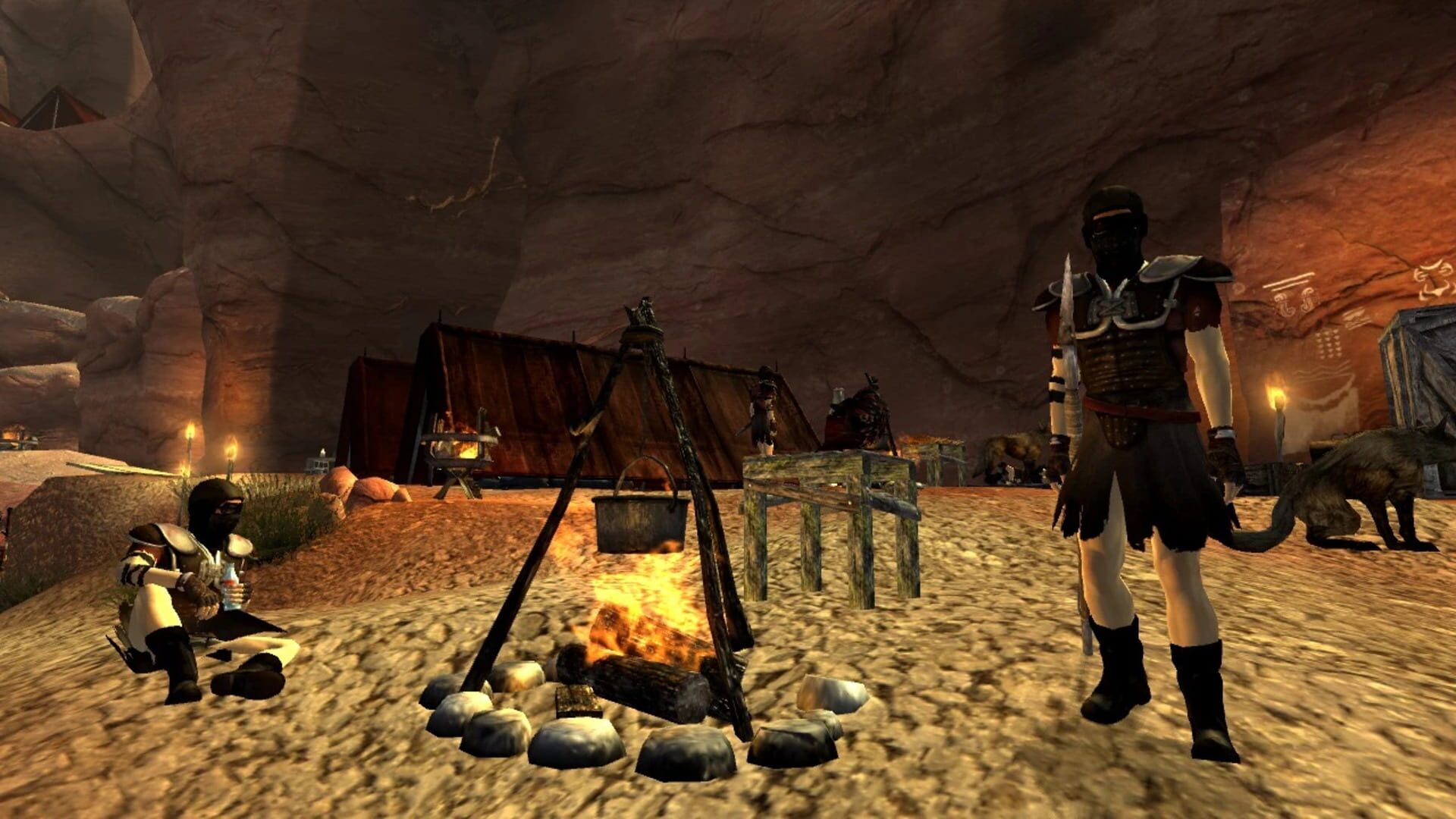 Honest Hearts Reborn screenshot 7