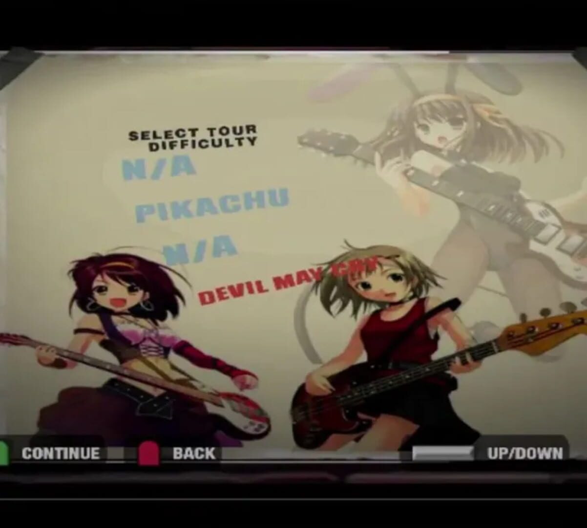 Anime Hero Zero 2 screenshot 1