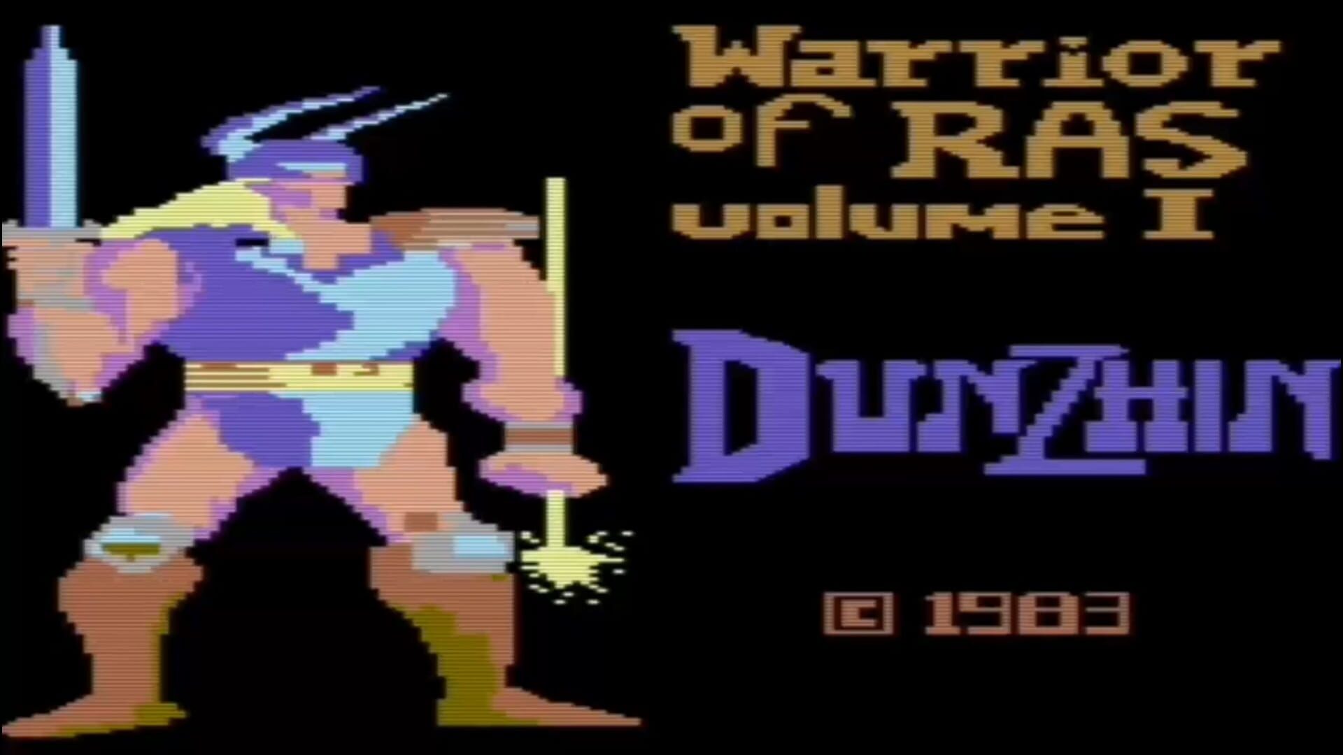 Dunzhin screenshot 1