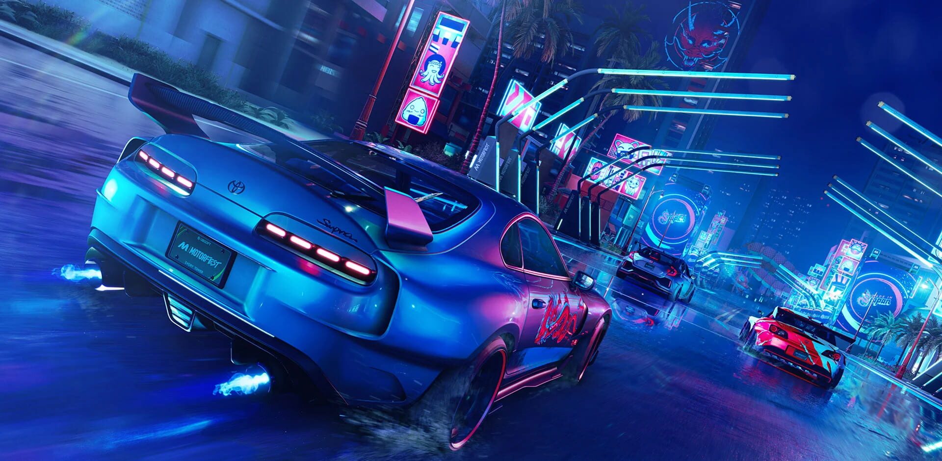 The Crew: Motorfest screenshot 5